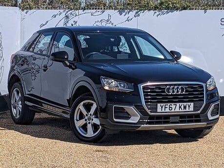 Audi Q2 TFSI SPORT