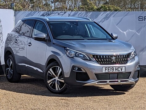 Peugeot 3008 PURETECH S/S ALLURE
