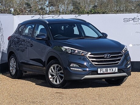 Hyundai TUCSON GDI SE BLUE DRIVE