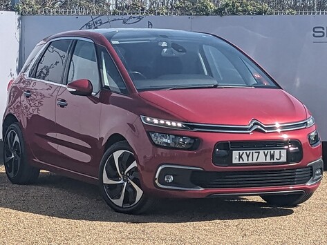 Citroen C4 Picasso BLUEHDI FLAIR S/S EAT6
