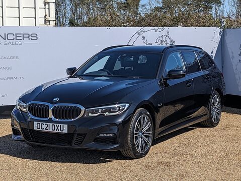 BMW 3 Series 330E M SPORT 3