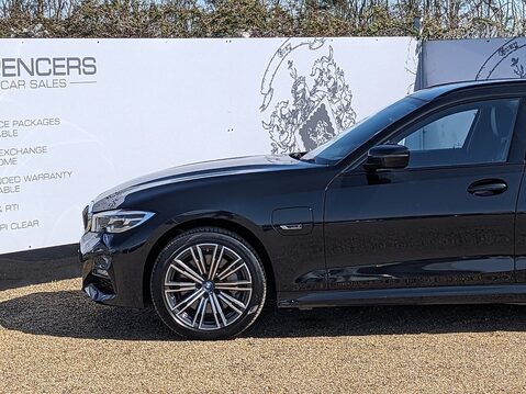 BMW 3 Series 330E M SPORT 5