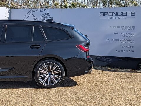 BMW 3 Series 330E M SPORT 6