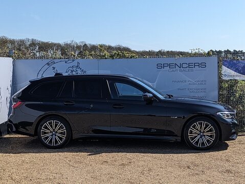 BMW 3 Series 330E M SPORT 10
