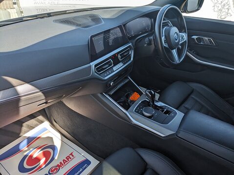 BMW 3 Series 330E M SPORT 13