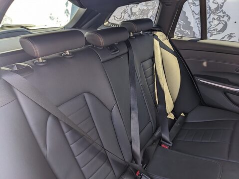 BMW 3 Series 330E M SPORT 17
