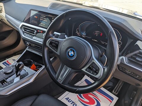 BMW 3 Series 330E M SPORT 20