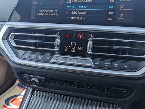 BMW 3 Series 330E M SPORT 35