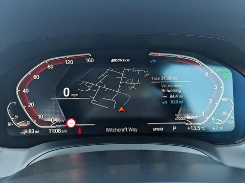 BMW 3 Series 330E M SPORT 36