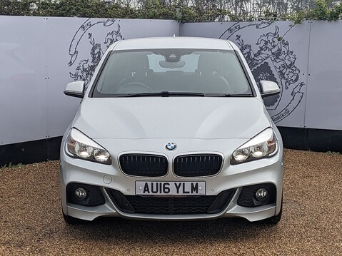 BMW 2 Series 218I M SPORT ACTIVE TOURER