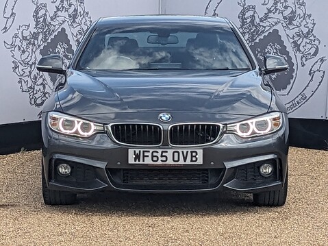 BMW 4 Series 430D XDRIVE M SPORT