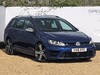 Volkswagen Golf R TSI DSG