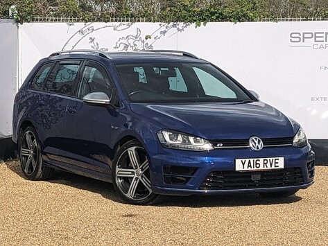 Volkswagen Golf R TSI DSG