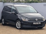 Volkswagen Touran SE FAMILY TDI BLUEMOTION TECHNOLOGY DSG 1