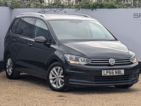 Volkswagen Touran SE FAMILY TDI BLUEMOTION TECHNOLOGY DSG