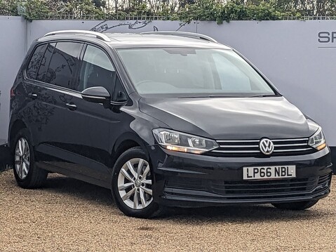 Volkswagen Touran SE FAMILY TDI BLUEMOTION TECHNOLOGY DSG 1