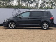 Volkswagen Touran SE FAMILY TDI BLUEMOTION TECHNOLOGY DSG 4