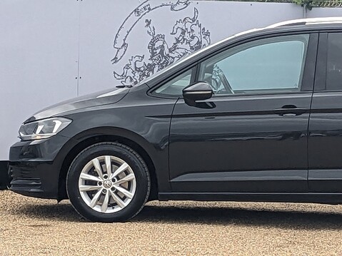 Volkswagen Touran SE FAMILY TDI BLUEMOTION TECHNOLOGY DSG 5