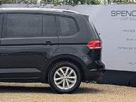 Volkswagen Touran SE FAMILY TDI BLUEMOTION TECHNOLOGY DSG 6