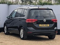 Volkswagen Touran SE FAMILY TDI BLUEMOTION TECHNOLOGY DSG 7