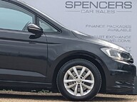 Volkswagen Touran SE FAMILY TDI BLUEMOTION TECHNOLOGY DSG 11