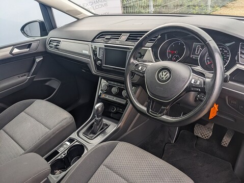 Volkswagen Touran SE FAMILY TDI BLUEMOTION TECHNOLOGY DSG 14