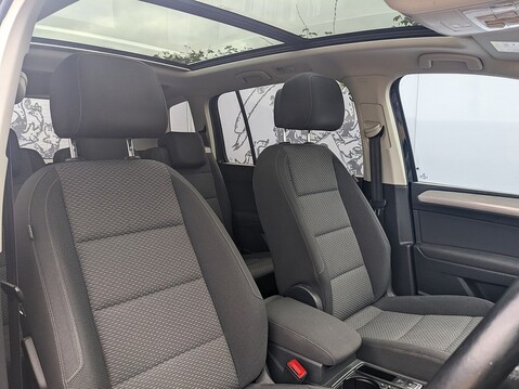 Volkswagen Touran SE FAMILY TDI BLUEMOTION TECHNOLOGY DSG 15
