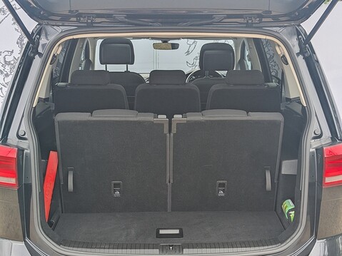 Volkswagen Touran SE FAMILY TDI BLUEMOTION TECHNOLOGY DSG 22