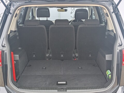 Volkswagen Touran SE FAMILY TDI BLUEMOTION TECHNOLOGY DSG 23
