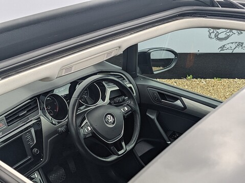 Volkswagen Touran SE FAMILY TDI BLUEMOTION TECHNOLOGY DSG 28