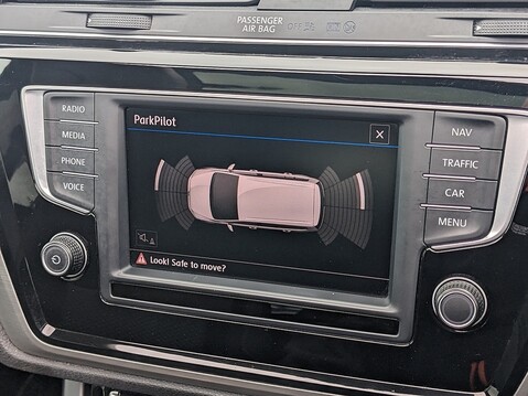 Volkswagen Touran SE FAMILY TDI BLUEMOTION TECHNOLOGY DSG 31