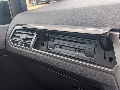 Volkswagen Touran SE FAMILY TDI BLUEMOTION TECHNOLOGY DSG 34
