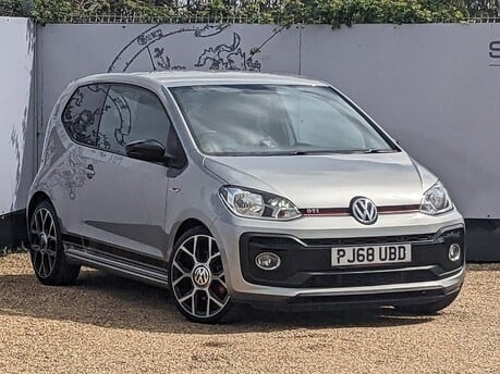 Volkswagen Up UP GTI