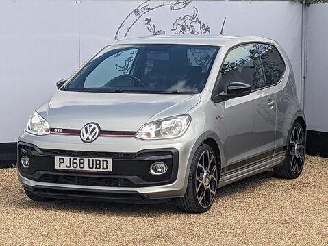 Volkswagen Up UP GTI 3