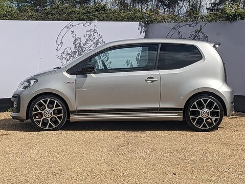 Volkswagen Up UP GTI 4
