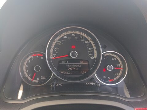 Volkswagen Up UP GTI 30