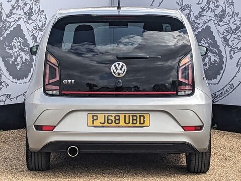 Volkswagen Up UP GTI 8