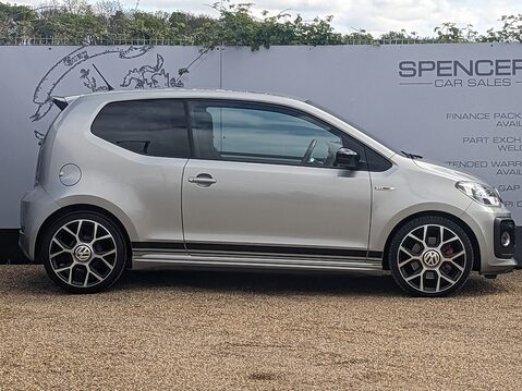 Volkswagen Up UP GTI 10