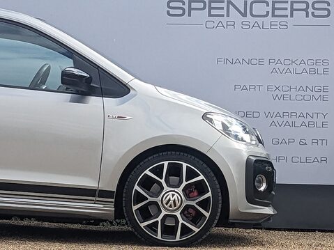 Volkswagen Up UP GTI 11