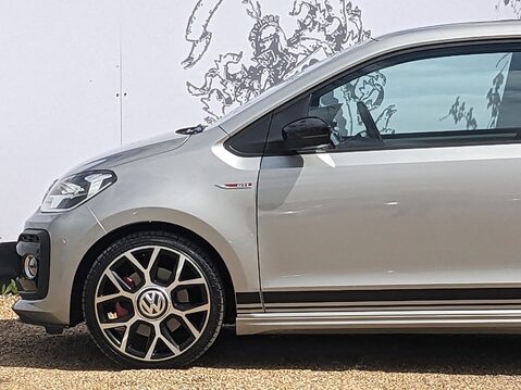 Volkswagen Up UP GTI 5