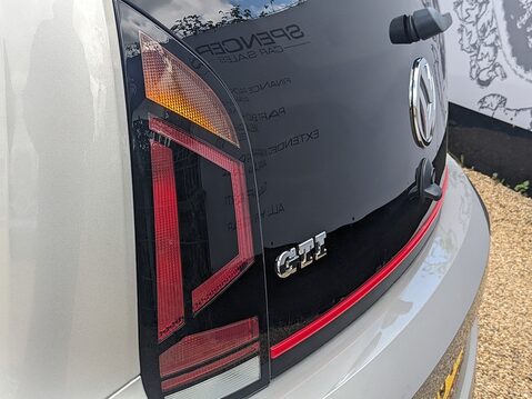 Volkswagen Up UP GTI 24