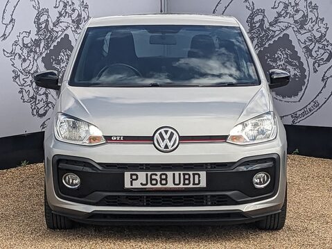 Volkswagen Up UP GTI 2