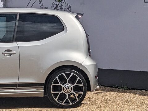 Volkswagen Up UP GTI 6