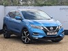 Nissan Qashqai DIG-T TEKNA DCT