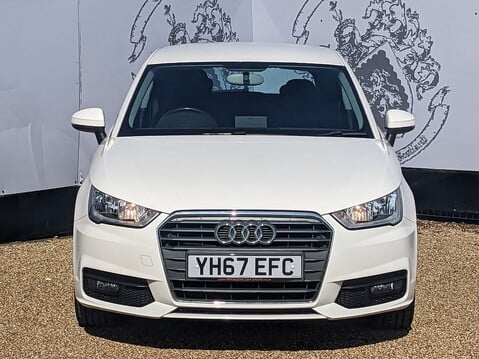Audi A1 TFSI SPORT