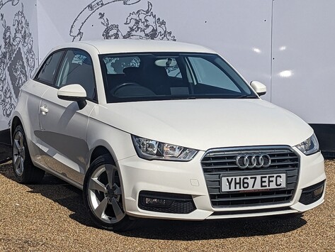 Audi A1 TFSI SPORT