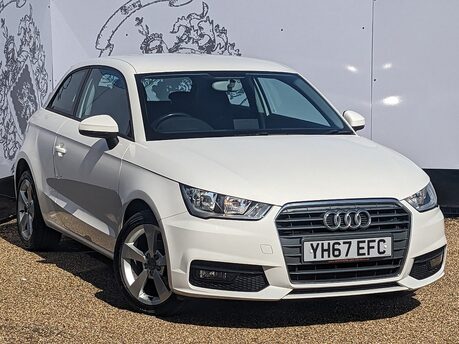 Audi A1 TFSI SPORT