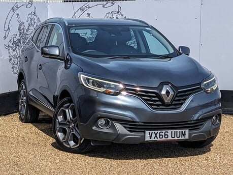 Renault Kadjar DYNAMIQUE S NAV TCE