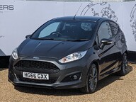 Ford Fiesta ST-LINE 3