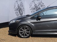 Ford Fiesta ST-LINE 5